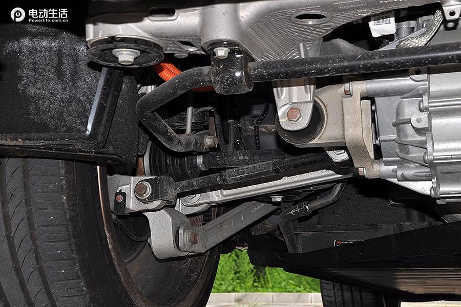 试驾腾势x纯电动版舒适大7座suv舍我其谁