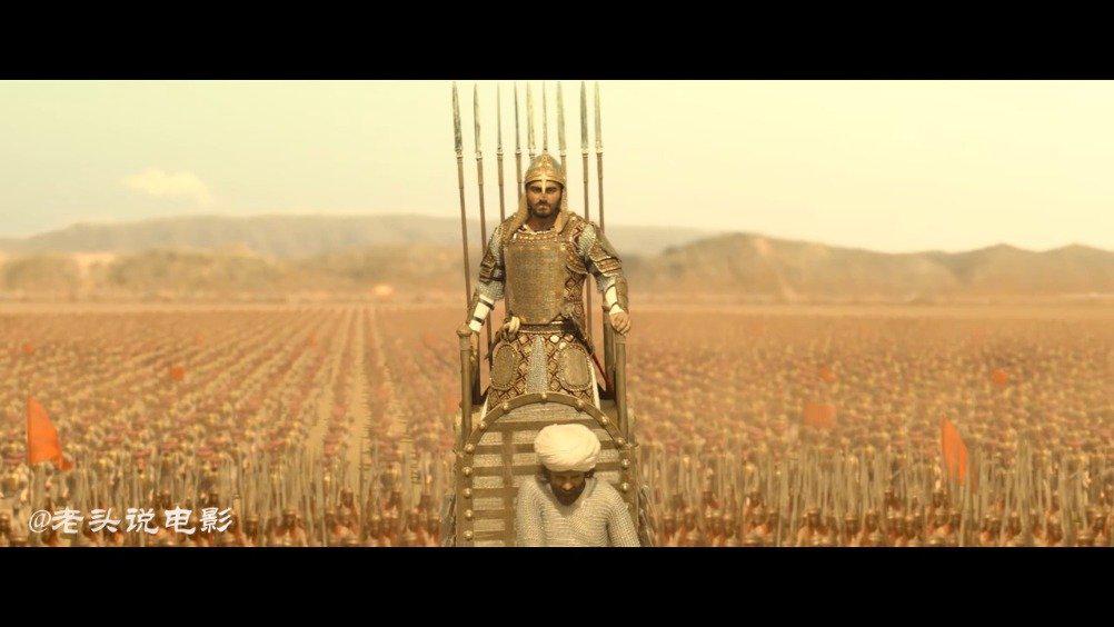 片名帕尼帕特阿三这电影这阵势天哪比人多的吗