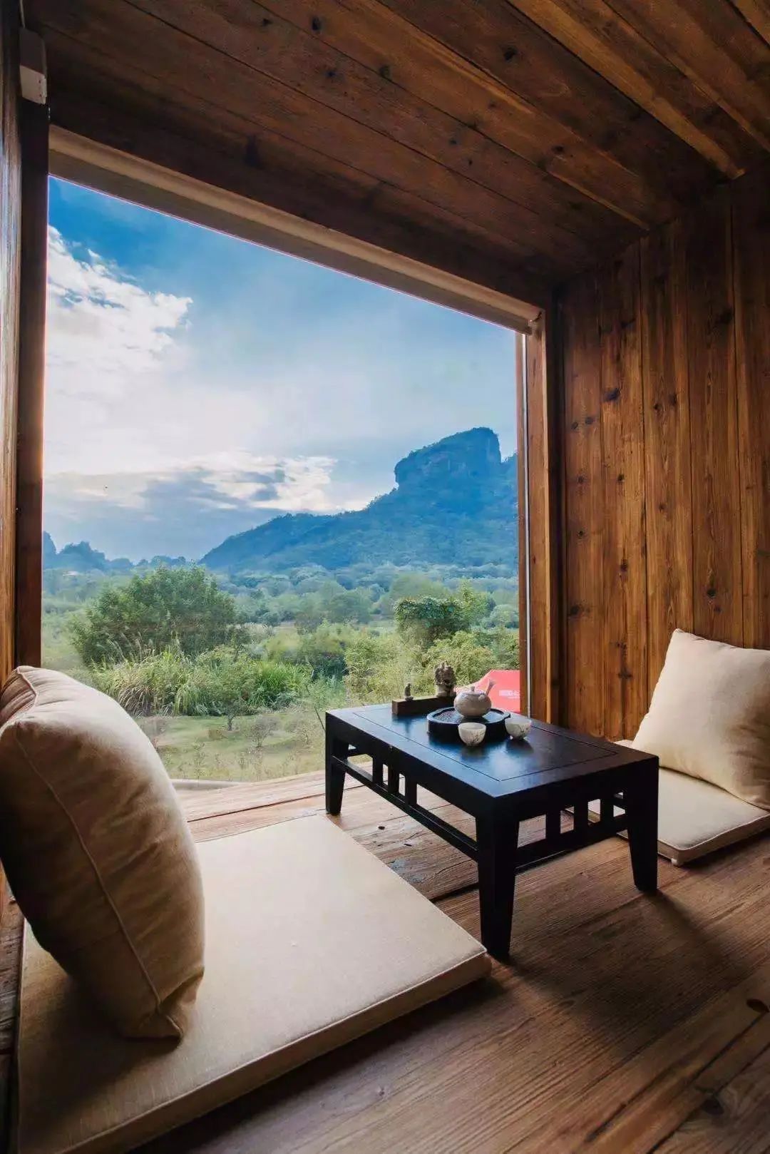 武夷山的诗意民宿让你栖居在醉美山水间