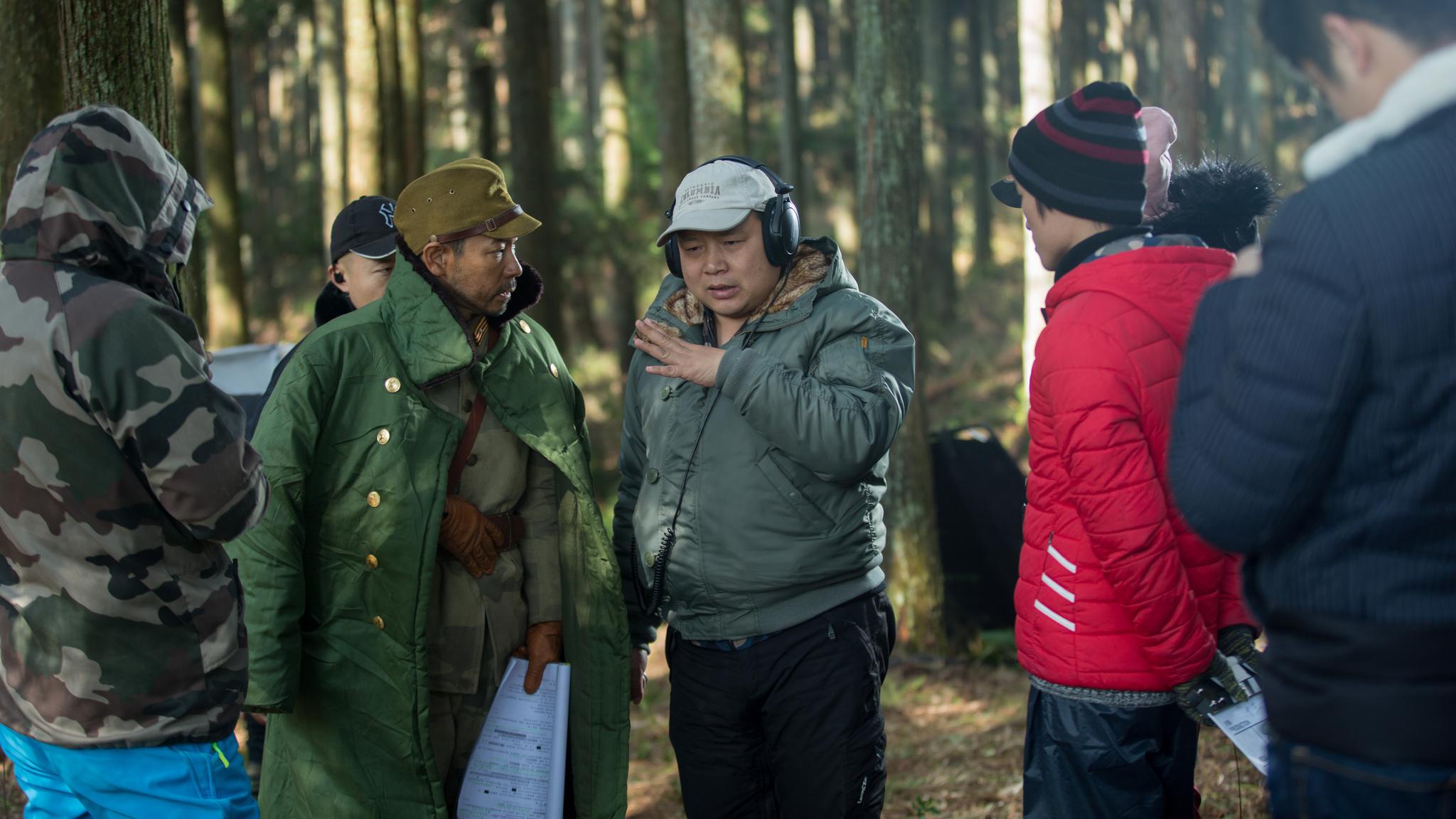 李斌执导十三猎杀成票房黑马动作公路片致敬史泰龙