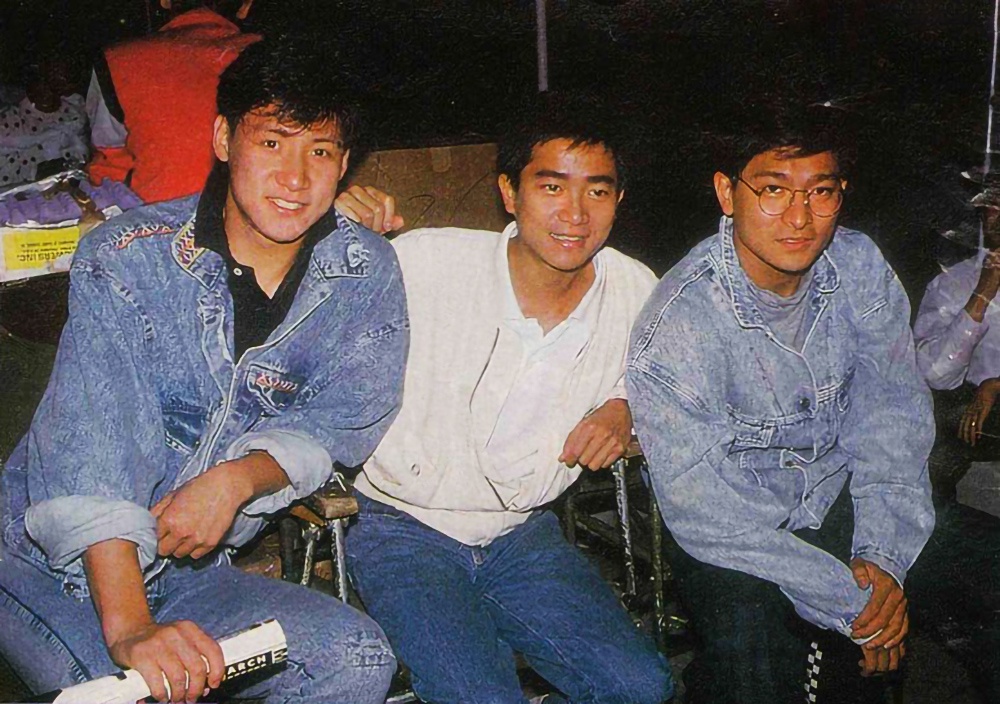 盘点曾经的天皇巨星27年前去世知己翁静晶离开病房泪流满面