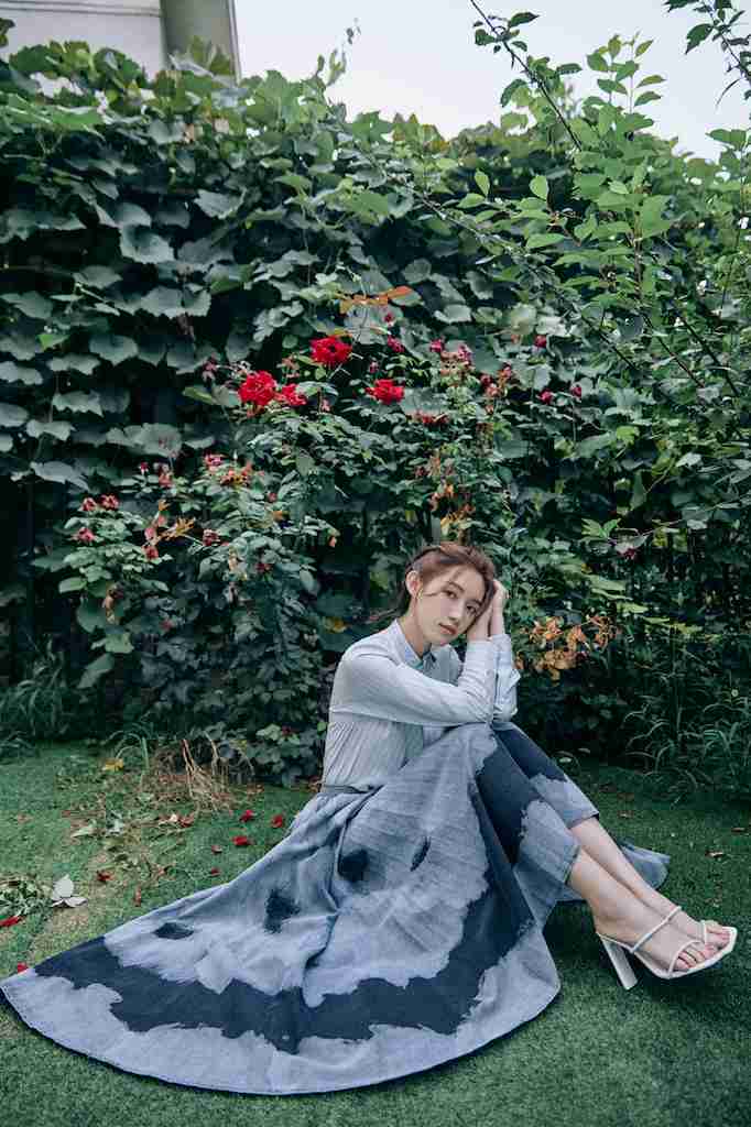 苏青《刺》收官大结局 玫瑰少女清新绽放收获好评