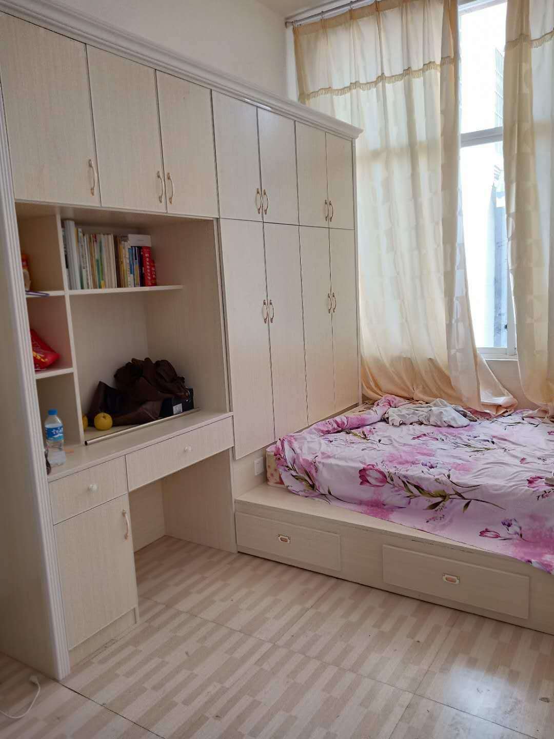 新房装修全屋定制手工柜子,这么好看,业主最多给600元一平米