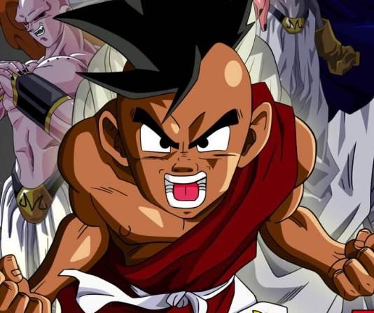 龙珠超次元神经大条的欧布真随了悟空让人头大