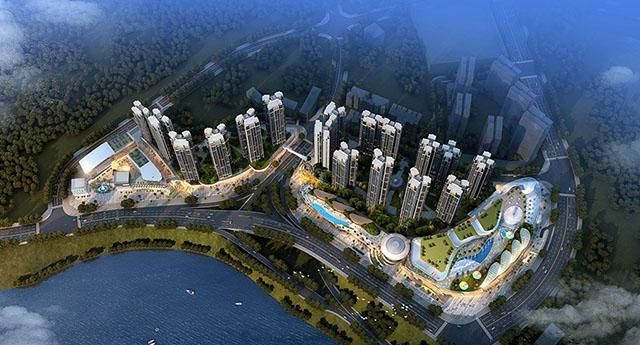 达州蓝润置地广场强势来袭未来可期|置地广场|达州|情景式_新浪新闻