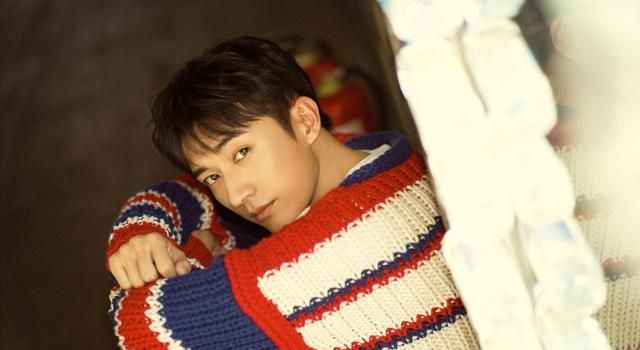 琉璃中的昊辰曾给李易峰做配角背靠欢瑞多年却难火