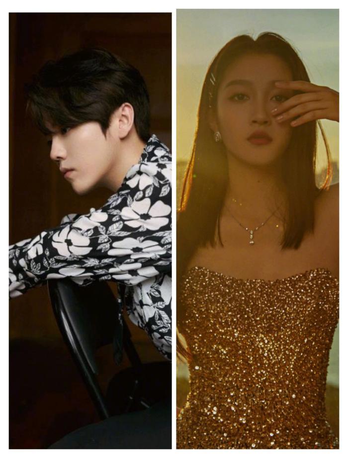 《穿越火线》鹿晗宋妍霏11年后重逢,激吻1分钟,让人脸红耳赤