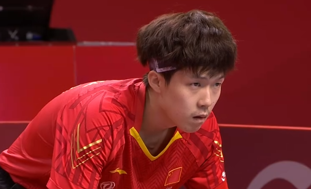 3-2!国乒世界冠军大逆转,一度连丢8分,刘国正喊暂停扭转局面