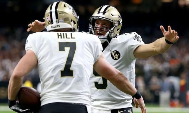 圣徒新晋四分卫,真香预警