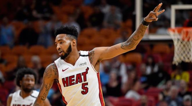 斯波尔斯特拉:小琼斯今日参加部分训练,感觉好多了|琼斯|训练|热火