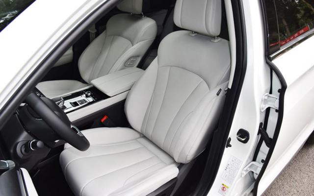 20万内就入手的国产中大型轿车，气场不输奔驰E级，还买合资？