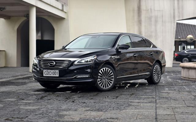 20万内就入手的国产中大型轿车，气场不输奔驰E级，还买合资？