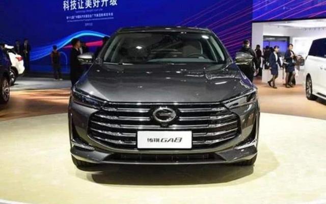 20万内就入手的国产中大型轿车，气场不输奔驰E级，还买合资？