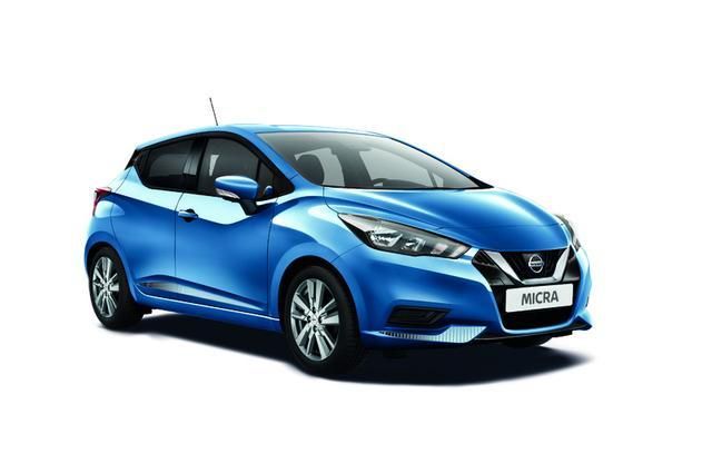 日产micra特别版在法国市场正式发布具体配置上有哪些亮点呢