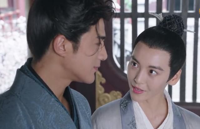 《女世子》尤靖茹扮相吊打鞠婧祎?看到剧情:恍然大悟