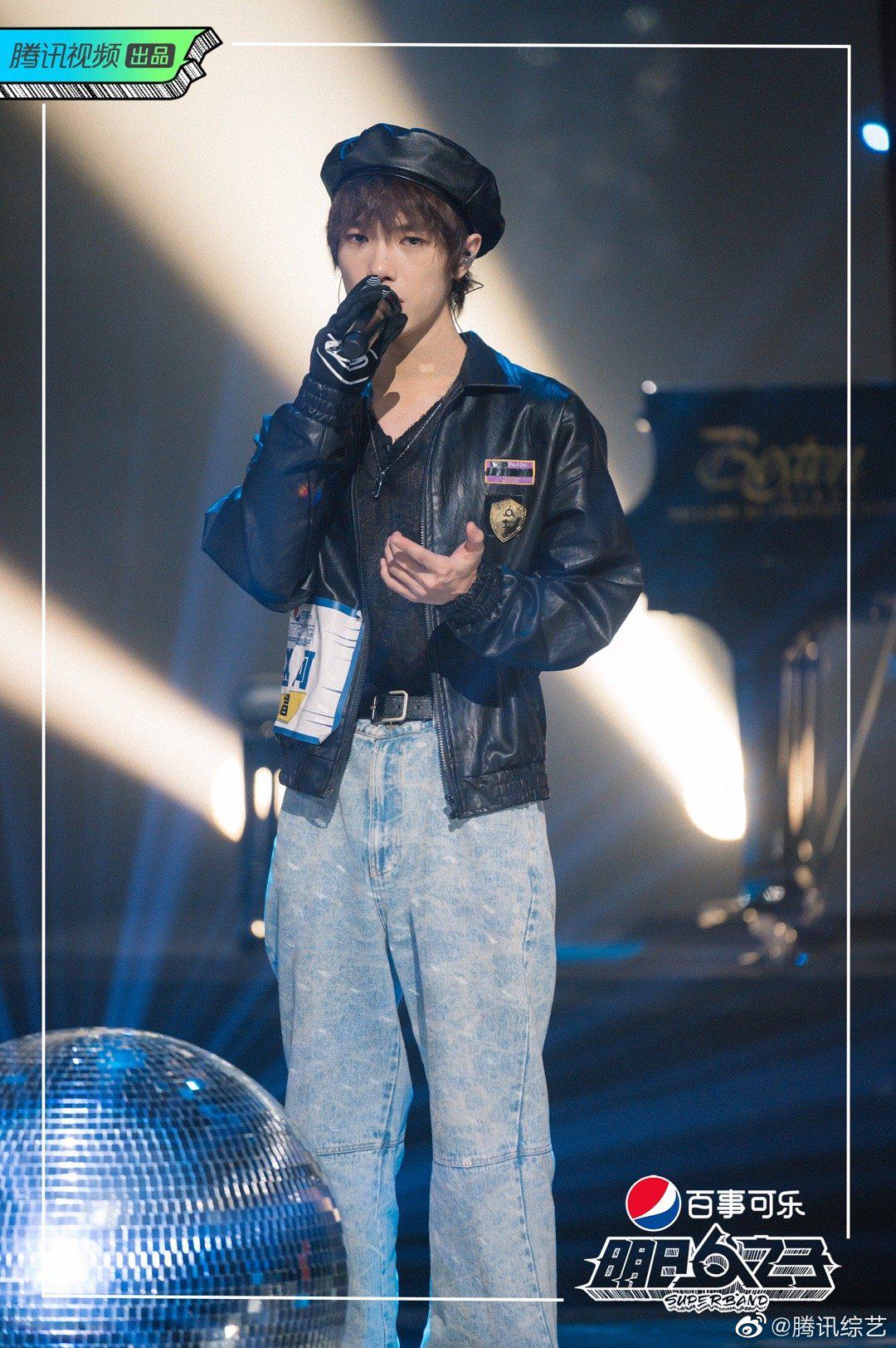 热带低压乐团赵珂付思超耶黄唯铭jason苏文浩带来强势