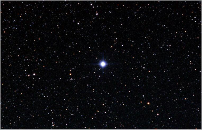 常常听说的北极星你可知道还有一个南极星吗