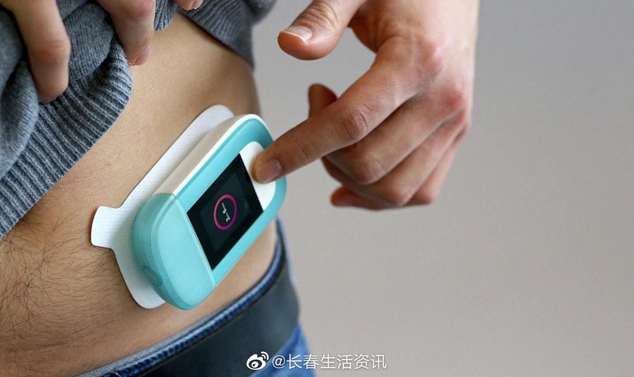 可穿戴式医疗设备—sensile sensile medical开发了一系列注射装