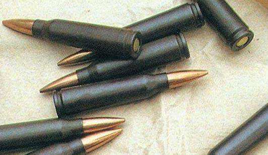 95式班用机枪75式弹鼓使用不便机枪手更原因用30发弹匣