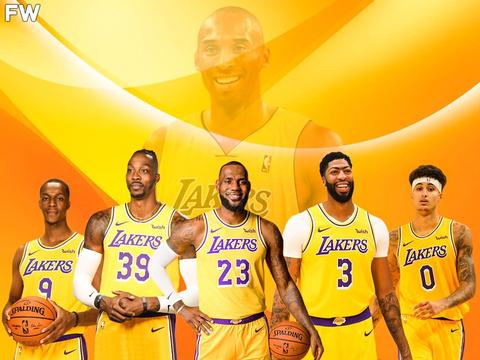 洛杉矶湖人队赢得2020 nba冠军的5个理由