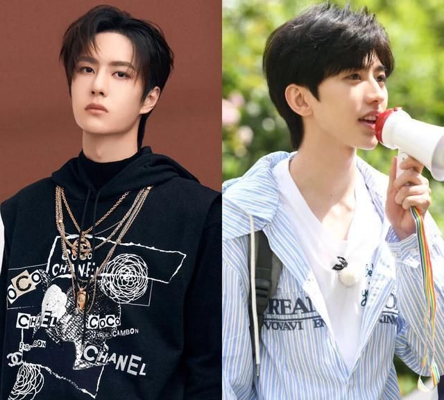 易烊千玺代言游戏打脸?蔡徐坤不想和王一博同一节目?郑爽缺钱吗