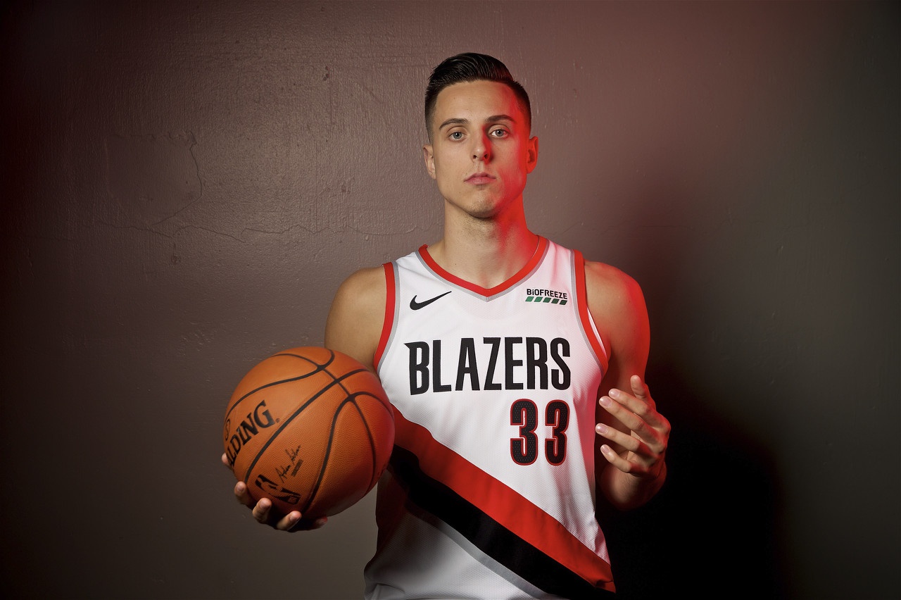 扎克-科林斯&利特尔将缺席明日与湖人系列赛首战