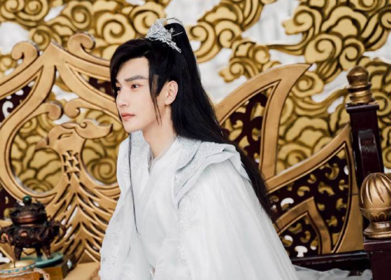 又一甜宠古装剧火了男女主颜值太高狂看12集都不过瘾