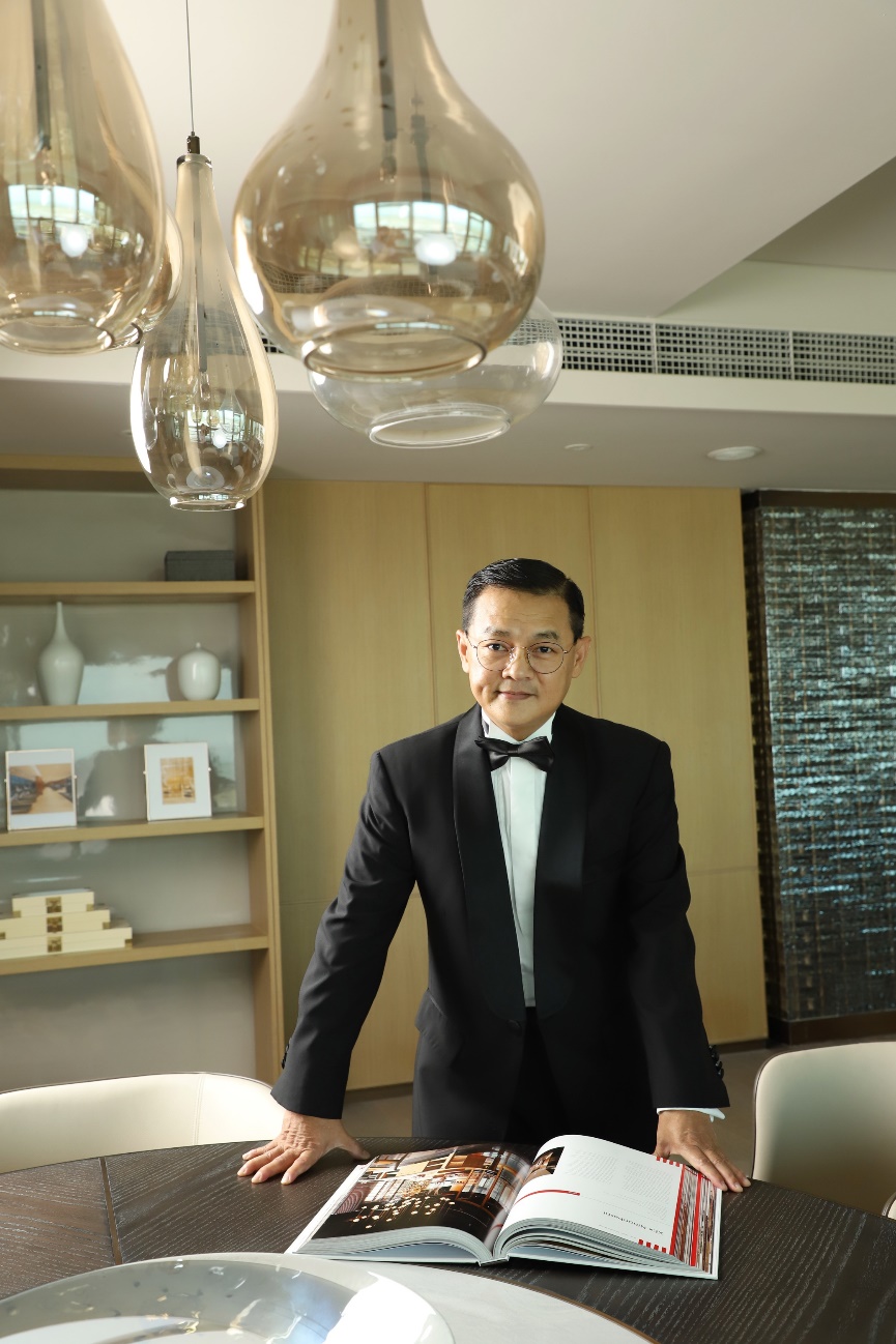 酒店人的梦想之旅:专访深圳机场凯悦酒店总经理billy yap