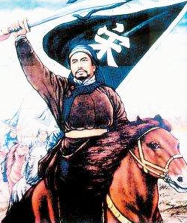 中国历史上有一支神秘的“黑旗军”，名气不大但战斗力却十分强悍