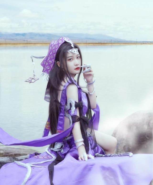 古代风格汉服cosplay,小姐姐都在这里|汉服|古装|评论_新浪新闻