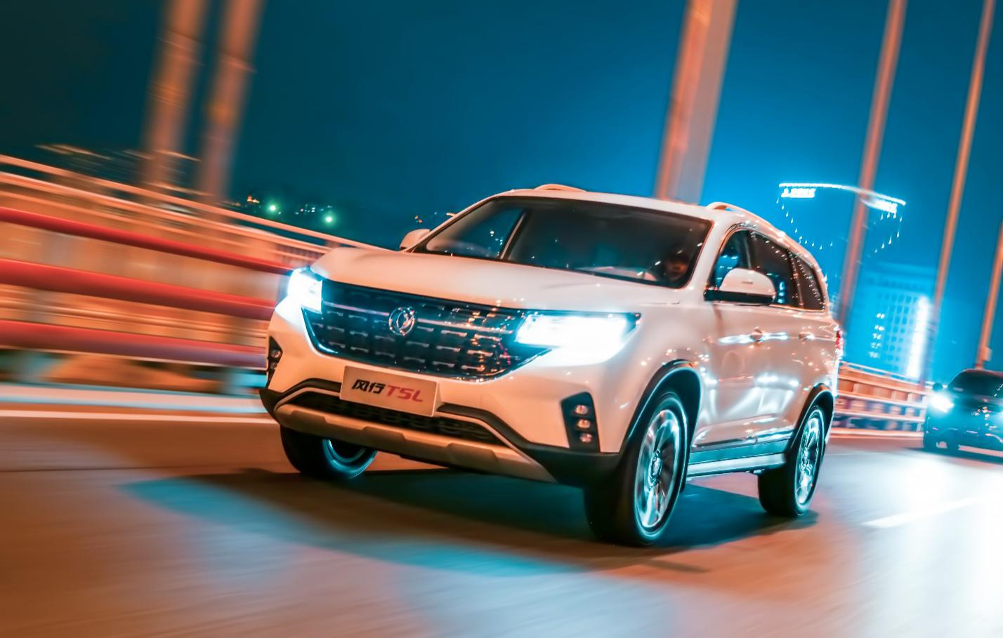 丰富年轻消费者选择,东风风行2021款t5上市6.99万起