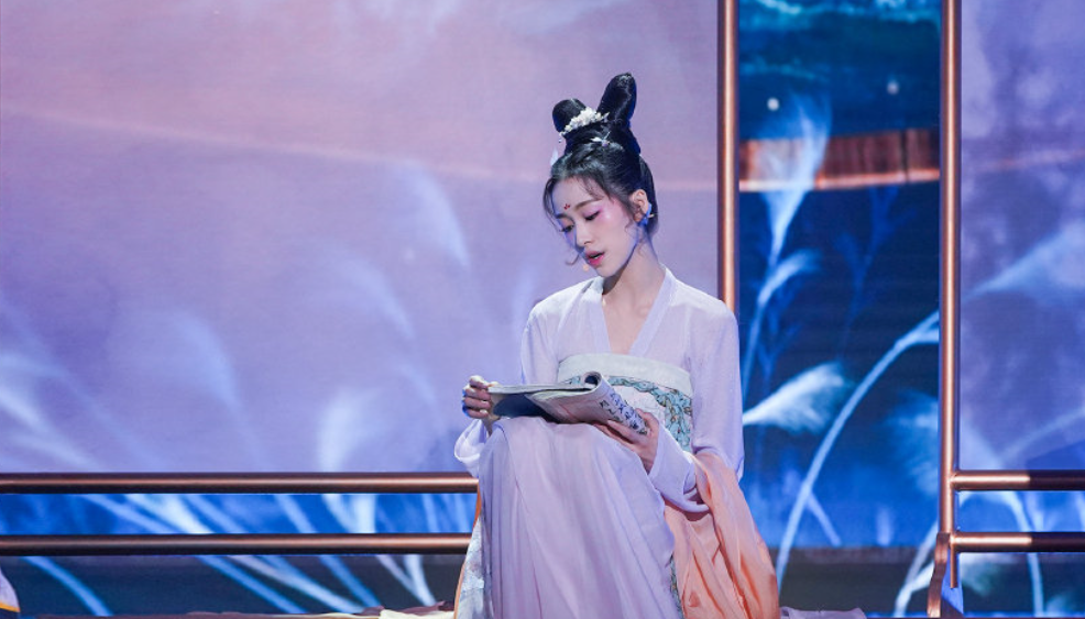 童星出道,曾与易烊千玺合作过,20岁的她终于凭《琉璃》走红|琉璃|杨肸