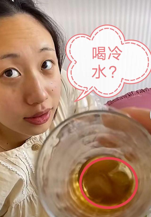 美国产妇产后一杯冰可乐产后能不能喝凉水小心落下三个病根