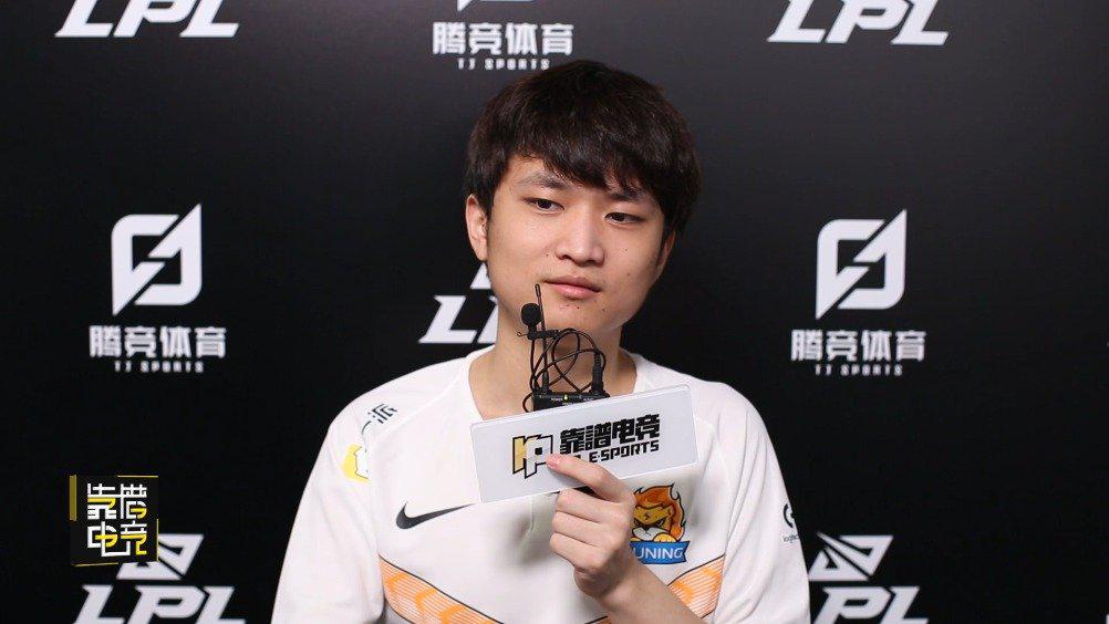 huanfeng专访:粉丝们照顾好自己