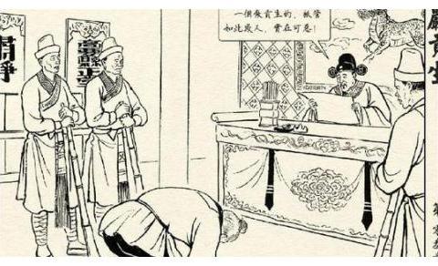 《儒林外史》严贡生:“我从未见过如此厚颜无耻之人”|范进_新浪新闻