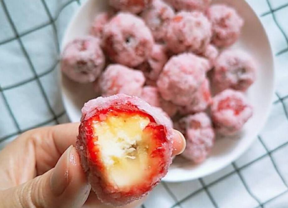 做山楂雪球熬糖火候是关键学会这样做保证一次成功零失败