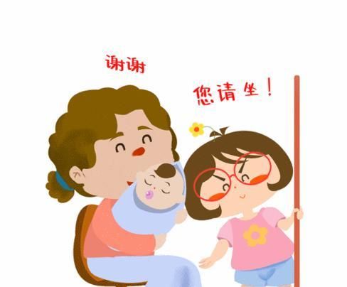 4岁女儿被强制让座给抱孩子的人妈妈怒怼网友干的一点没错