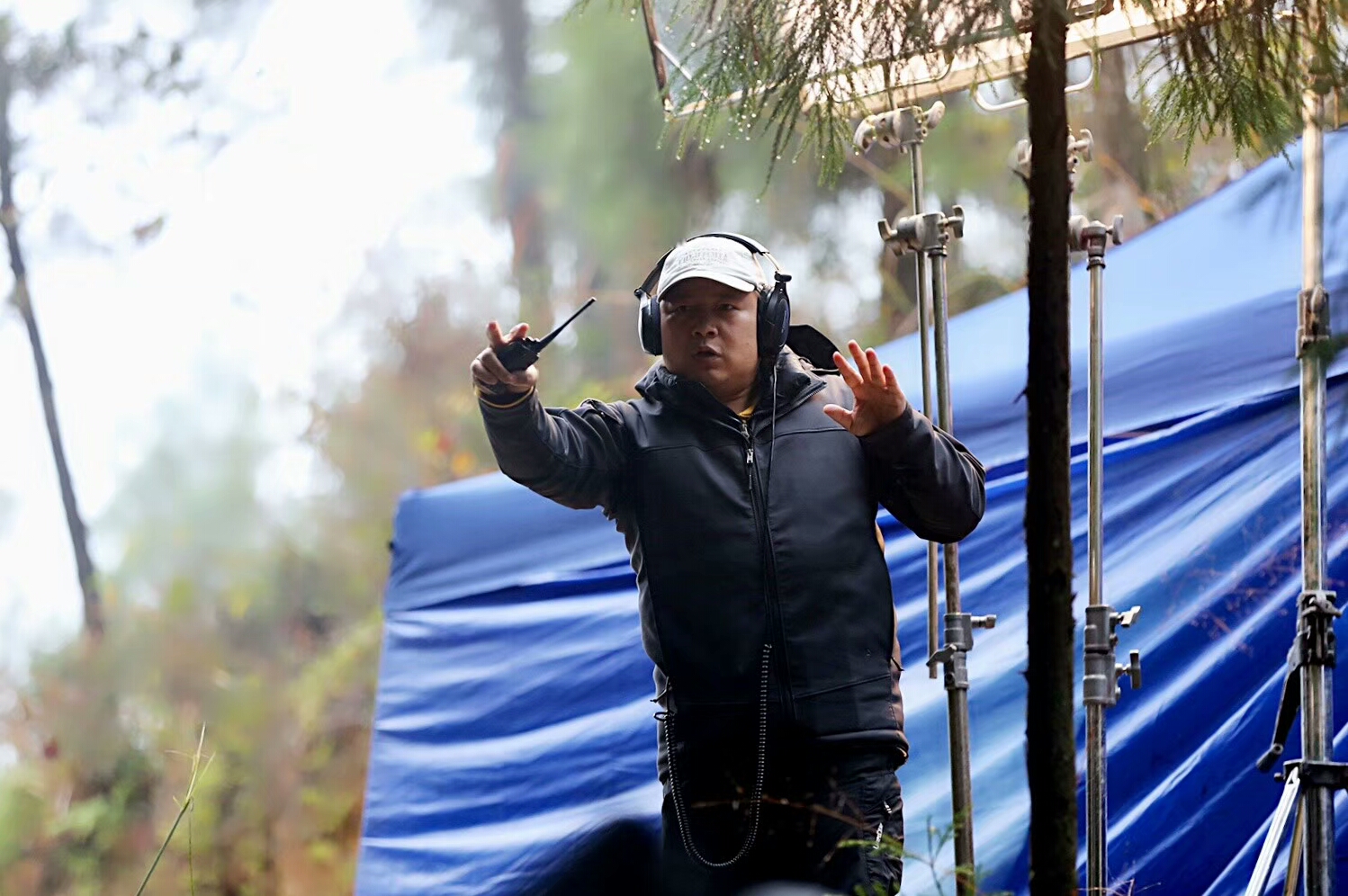 李斌执导《十三猎杀》成"票房黑马",动作公路片致敬史泰龙