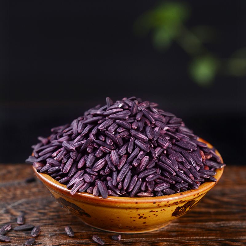 这是宫廷的滋补良品,更是儿童的可口点心和佳肴!|紫米|佳肴|滋补_新浪