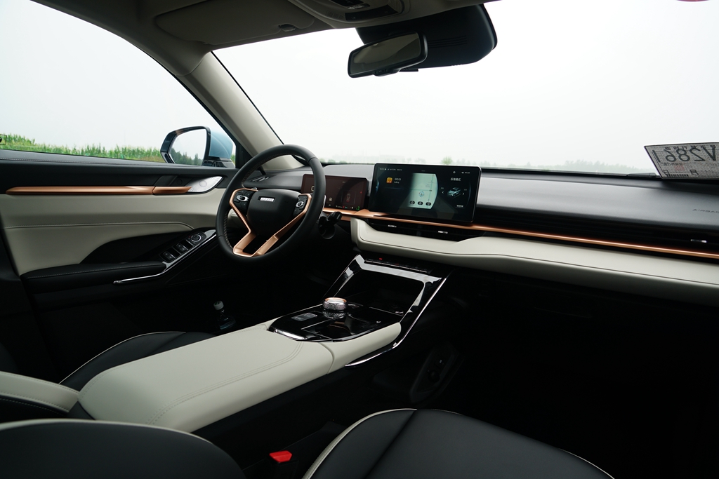 盘车｜第三代哈弗H6：柠檬平台首款车型 SUV中国销冠又稳了？