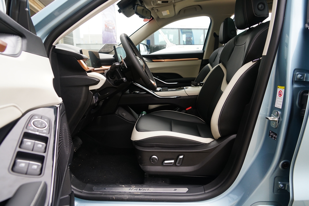 盘车｜第三代哈弗H6：柠檬平台首款车型 SUV中国销冠又稳了？