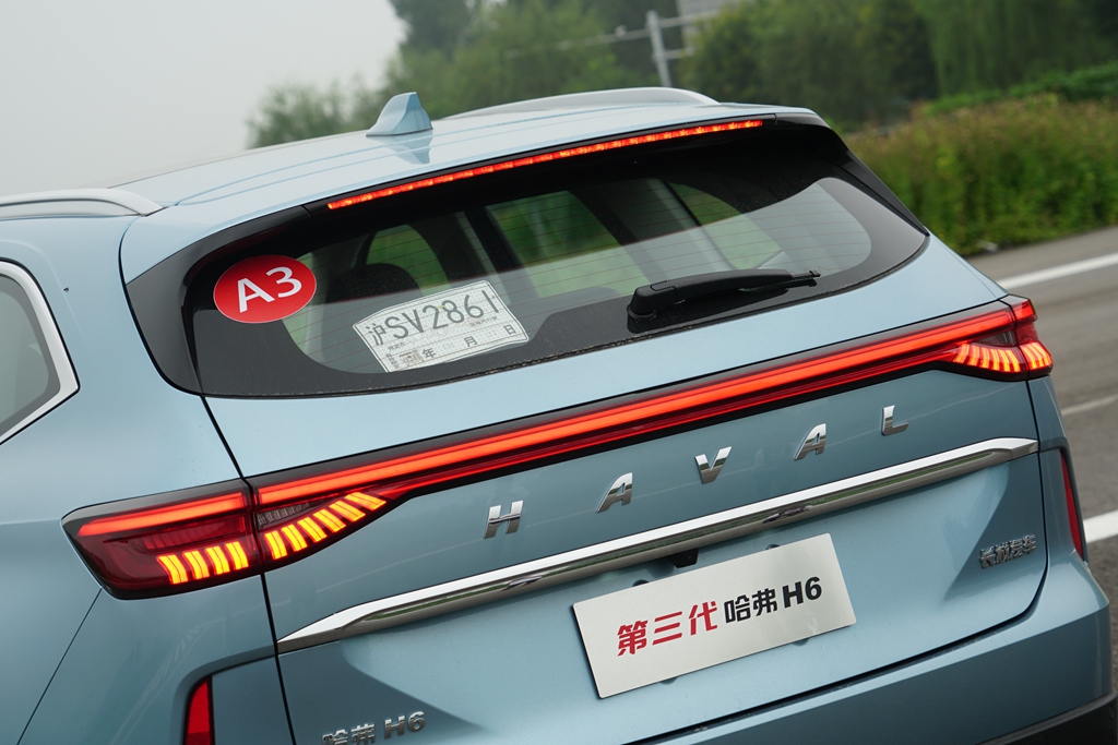 盘车｜第三代哈弗H6：柠檬平台首款车型 SUV中国销冠又稳了？