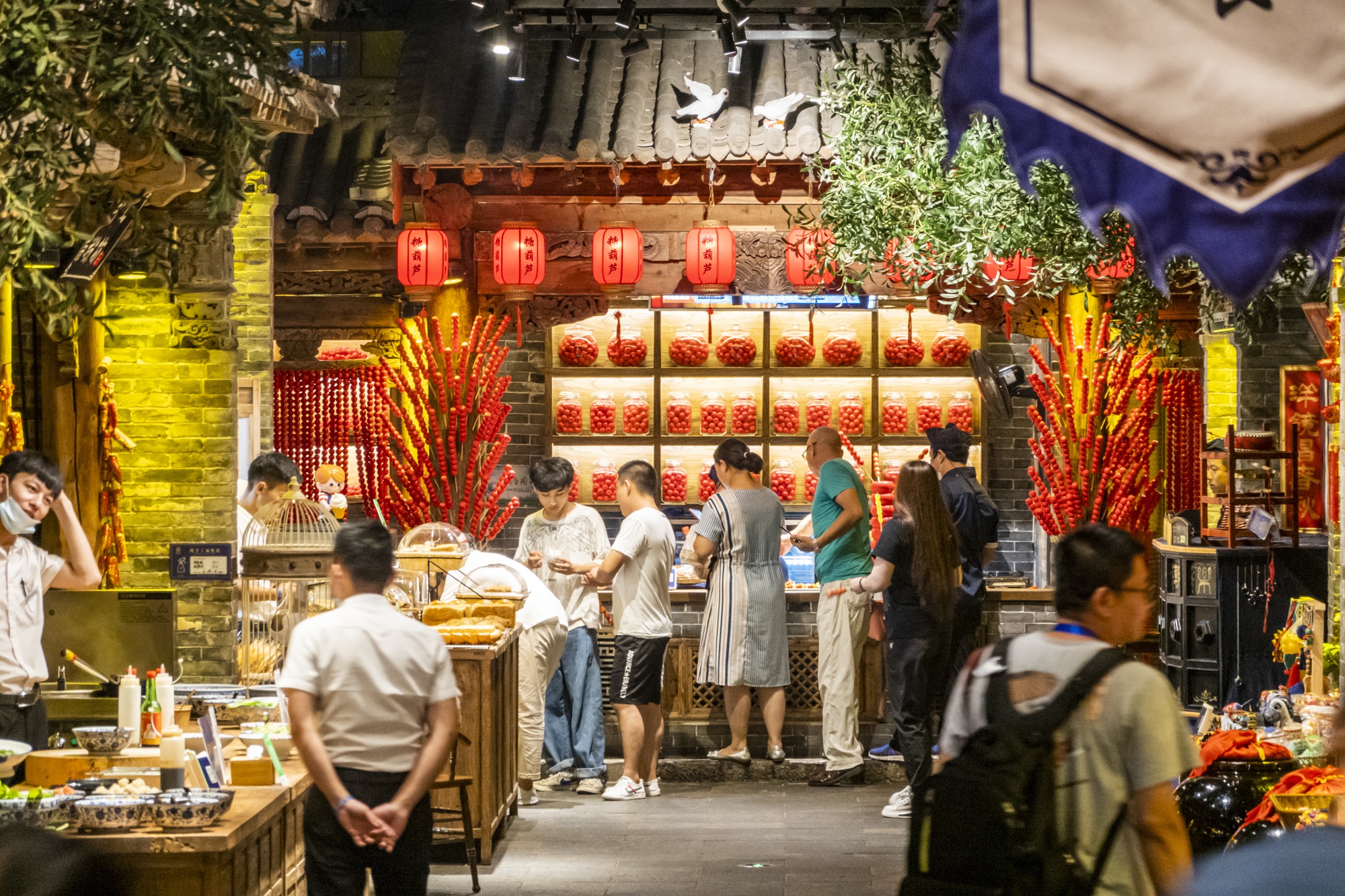 "唐山宴"火了!唐山味道,风情老街,堪称最令吃货疯狂的博物馆