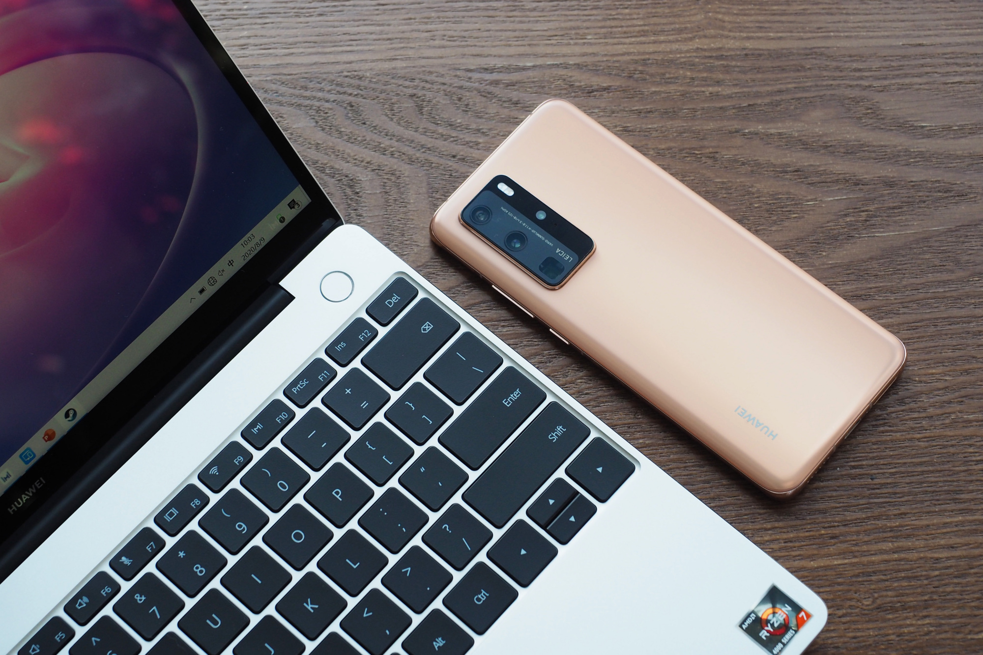 华为matebook132020锐龙版上手测评轻薄本也有高性能香