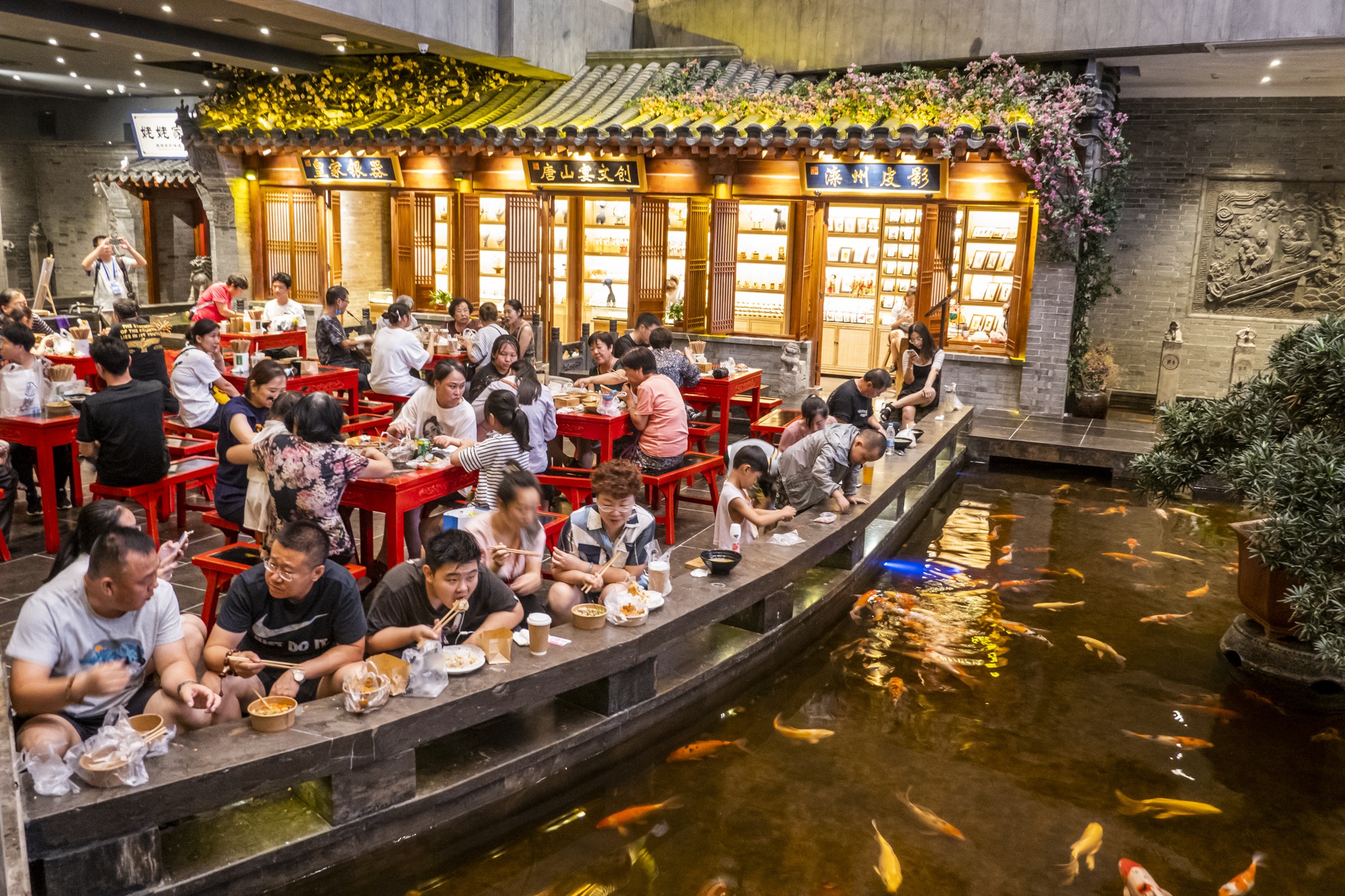 "唐山宴"火了!唐山味道,风情老街,堪称最令吃货疯狂的博物馆