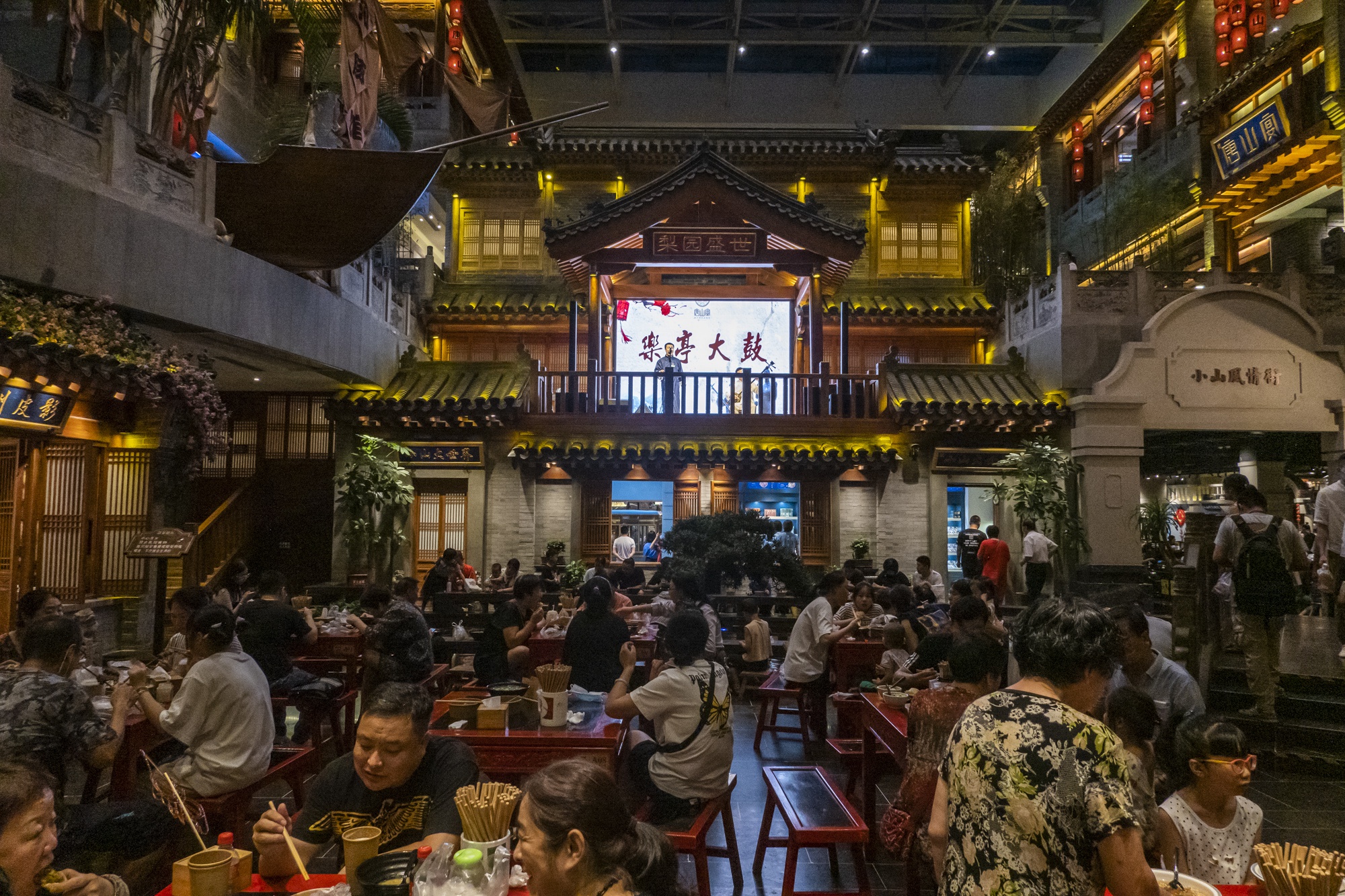 "唐山宴"火了!唐山味道,风情老街,堪称最令吃货疯狂的博物馆