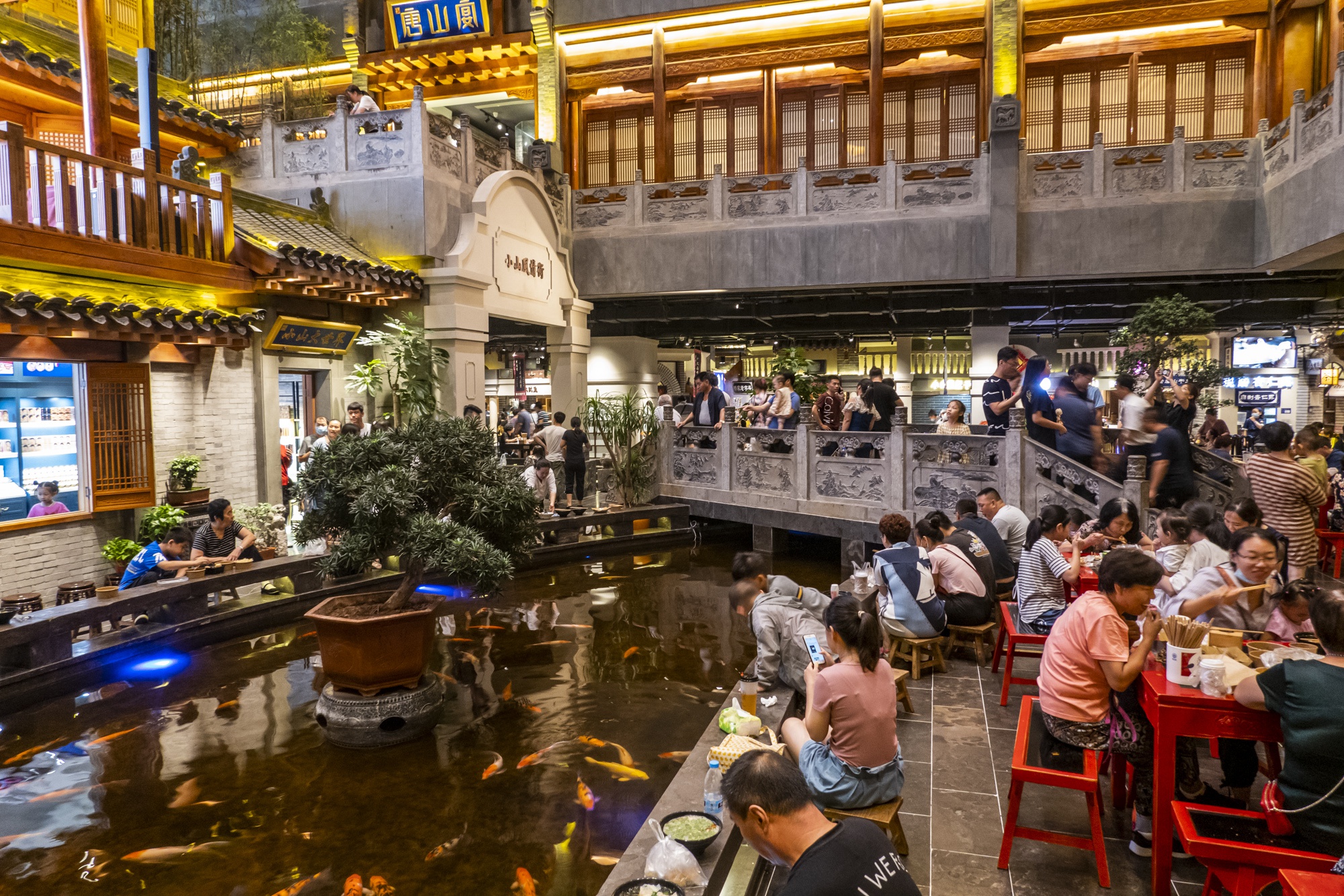 "唐山宴"火了!唐山味道,风情老街,堪称最令吃货疯狂的博物馆