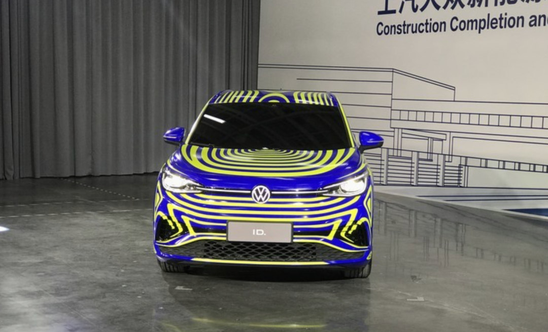 上汽大众完成“蓄力”，下半年将推全新MEB平台首款纯电动车