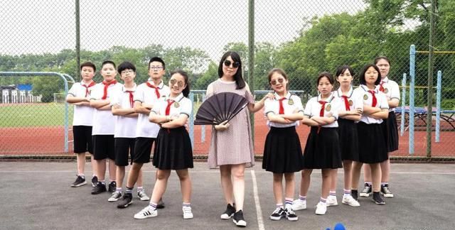 毕业纪念册丨南京市景明佳园小学六4班盛夏璀璨的遇见