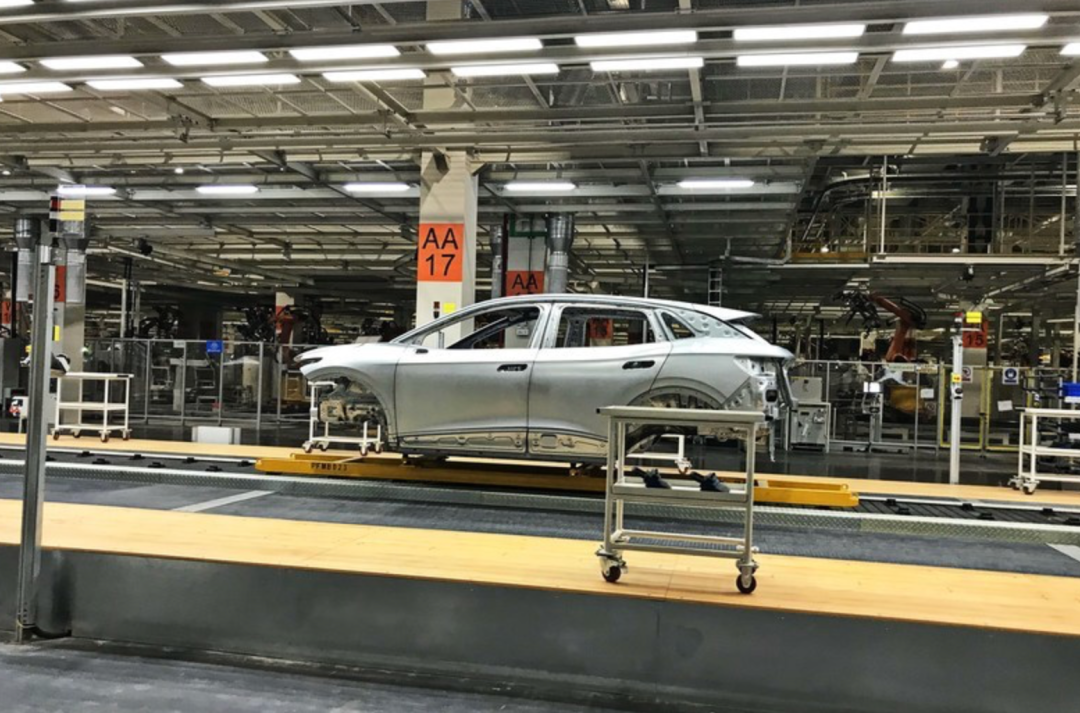 上汽大众完成“蓄力”，下半年将推全新MEB平台首款纯电动车